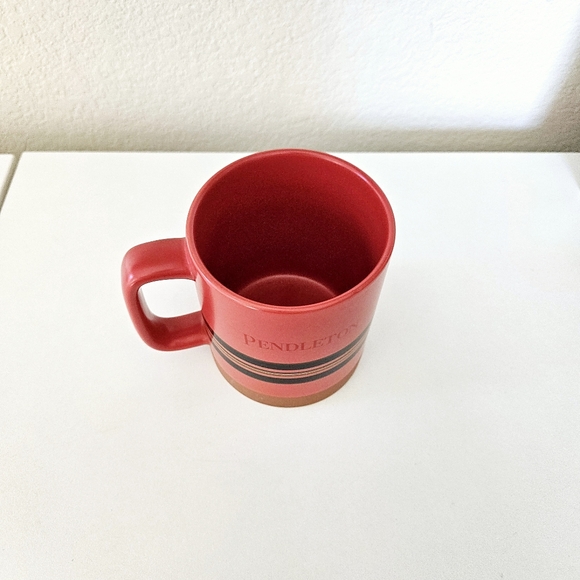 Pendleton Striped Coffee Mug New - Picture 5 of 9